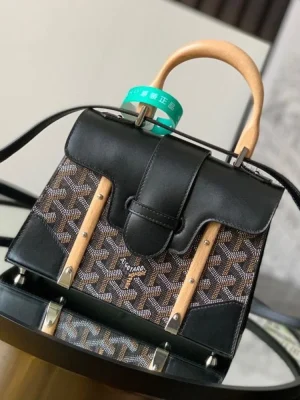 Goyard Saigon Structure Bags