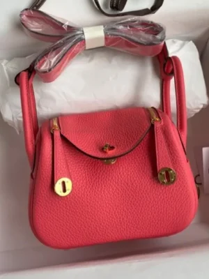 Hermès Lindy Togo Mini