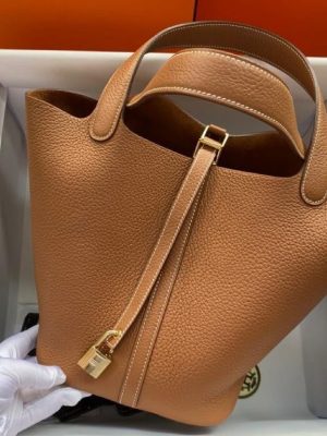 Hermès Picotin Lock Bags