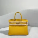 Hermès Birkin Togo Palladium