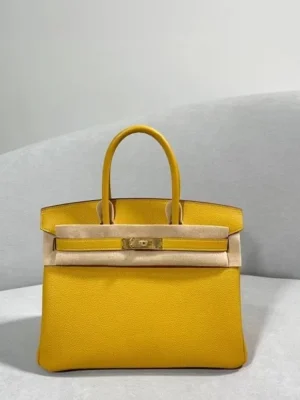Hermès Birkin Togo Palladium