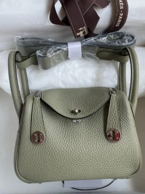 Hermès Lindy Togo Mini