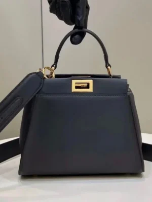Fendi Peekaboo Top Handle