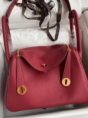 Hermès Lindy Togo Mini