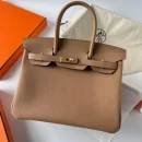 Hermès Birkin Togo Palladium