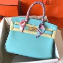Hermès Birkin Epsom Palladium