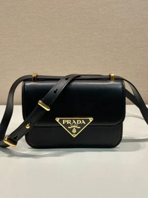 Prada Crossbody Flap Bags