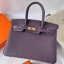 Hermès Birkin Togo Palladium