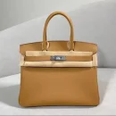Hermès Birkin Togo Palladium