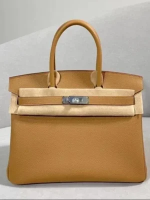 Hermès Birkin Togo Palladium