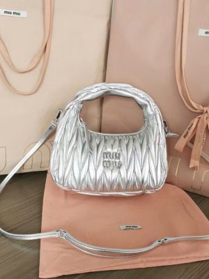 Miu Miu Wander Matelassé