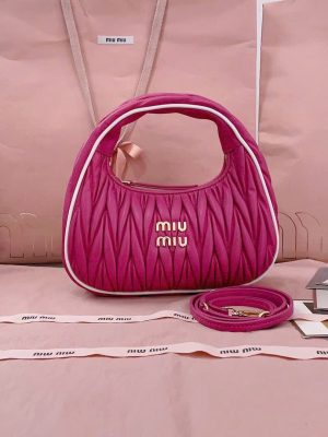 Miu Miu Wander Matelassé