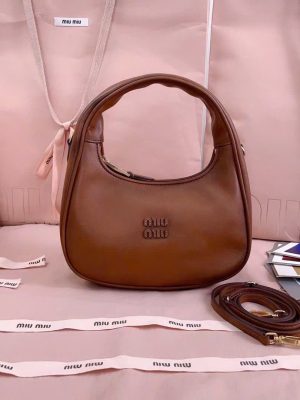 Miu Miu Wander Matelassé