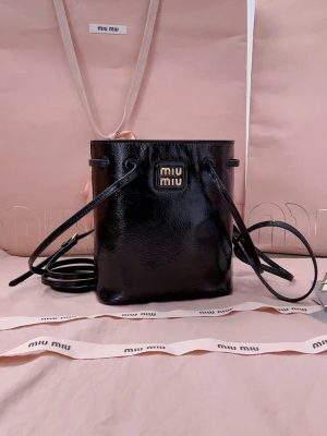 Miu Miu Mini Buckets Bags