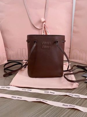 Miu Miu Mini Buckets Bags