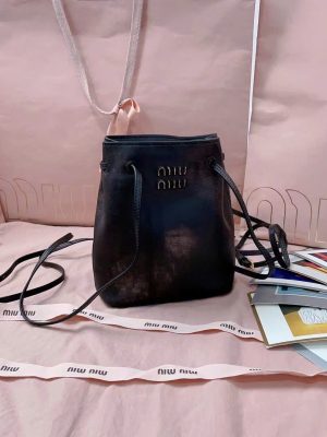 Miu Miu Mini Buckets Bags