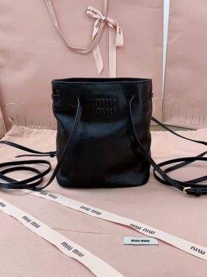 Miu Miu Mini Buckets Bags