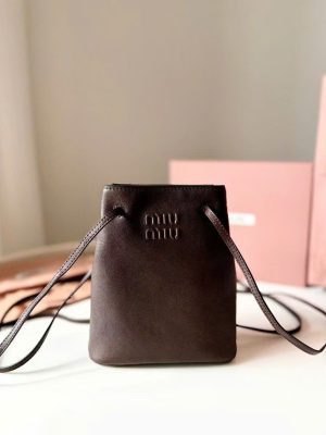 Miu Miu Mini Buckets Bags