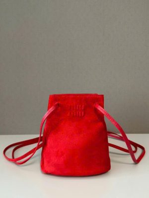 Miu Miu Mini Buckets Bags