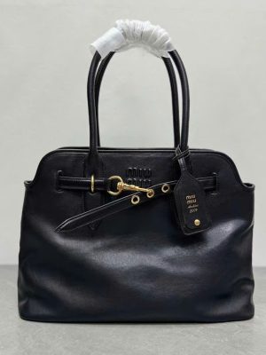 Miu Miu Aventura Nappa