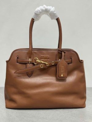 Miu Miu Aventura Nappa