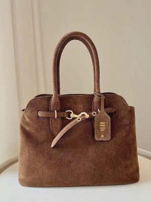 Miu Miu Aventura Nappa