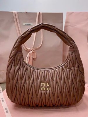 Miu Miu Wander Matelassé