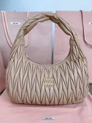 Miu Miu Wander Matelassé