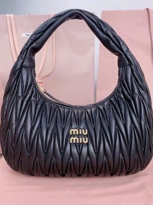 Miu Miu Wander Matelassé