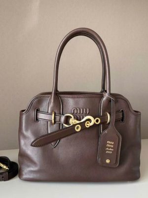 Miu Miu Aventura Nappa