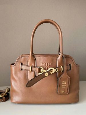 Miu Miu Aventura Nappa