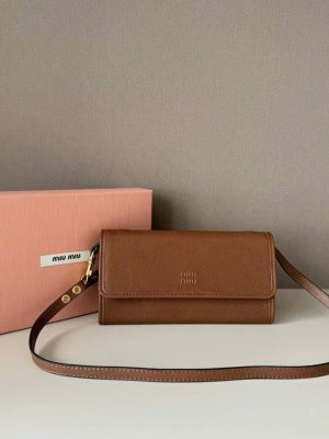 Miu Miu Nappa Mini
