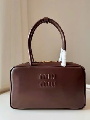 Miu Miu Beau Top Handle