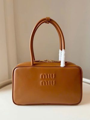 Miu Miu Beau Top Handle