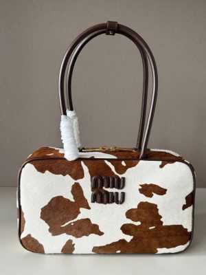 Miu Miu Beau Top Handle