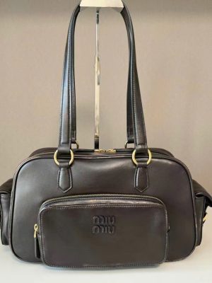 Miu Miu Nappa Pocket