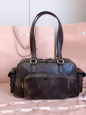 Miu Miu Nappa Pocket