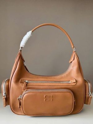 Miu Miu Nappa Pocket