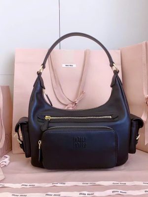 Miu Miu Nappa Pocket
