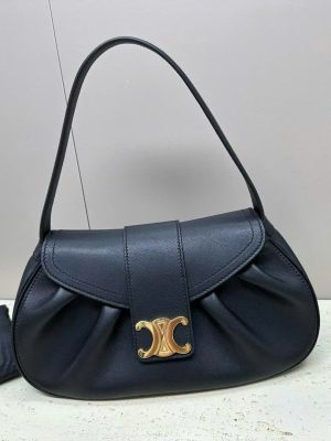 Celine Triomphe Polly Bags