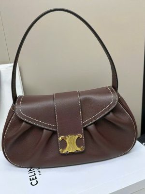 Celine Triomphe Polly Bags
