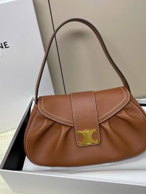 Celine Triomphe Polly Bags