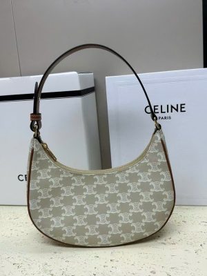 Celine Triomphe Canvas Ava