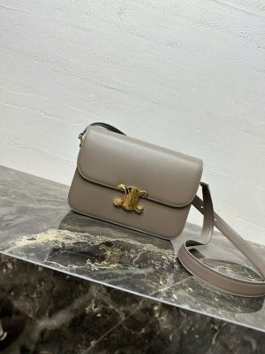 Celine Triomphe Shoulder Bags