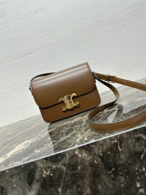 Celine Triomphe Teen Shoulder