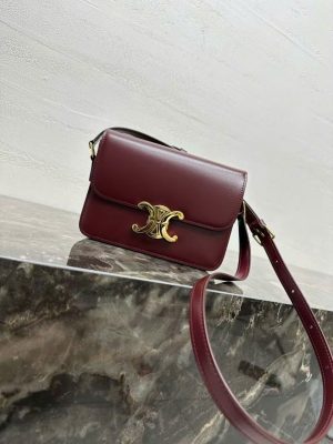 Celine Triomphe Teen Shoulder