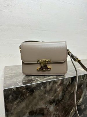 Celine Triomphe Teen Shoulder