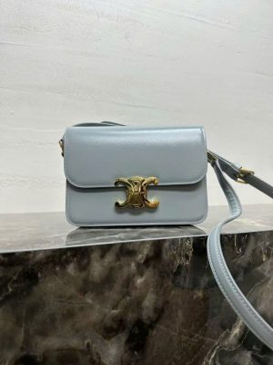 Celine Triomphe Teen Shoulder