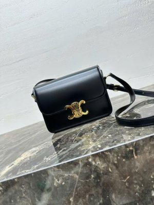 Celine Triomphe Teen Shoulder