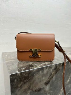 Celine Triomphe Teen Shoulder